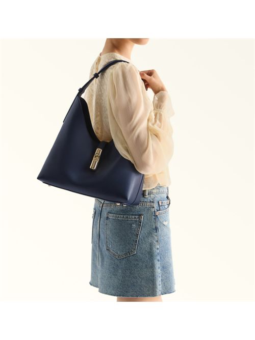 GOCCIA M HOBO FURLA | WB01499.BX31044852S INK BLUE